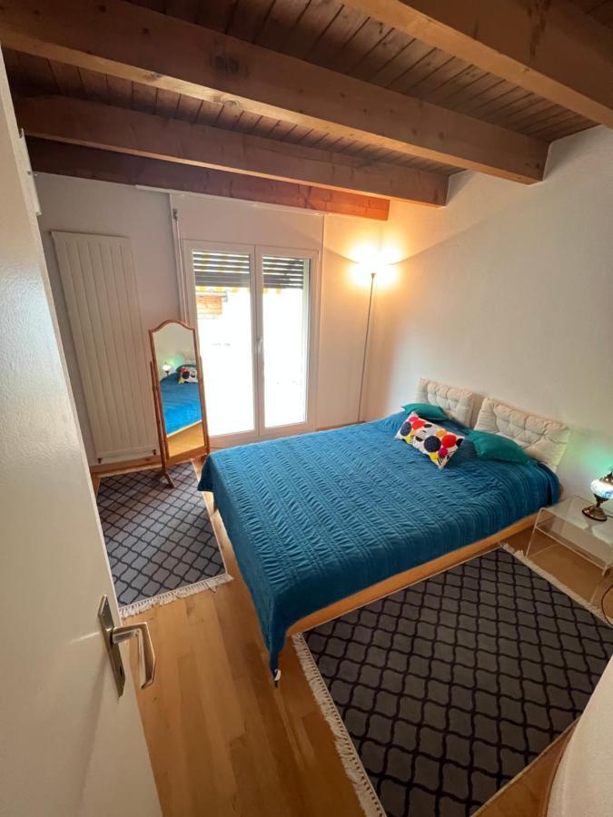 Get Cozy Flat Zuerich Daire Dış mekan fotoğraf