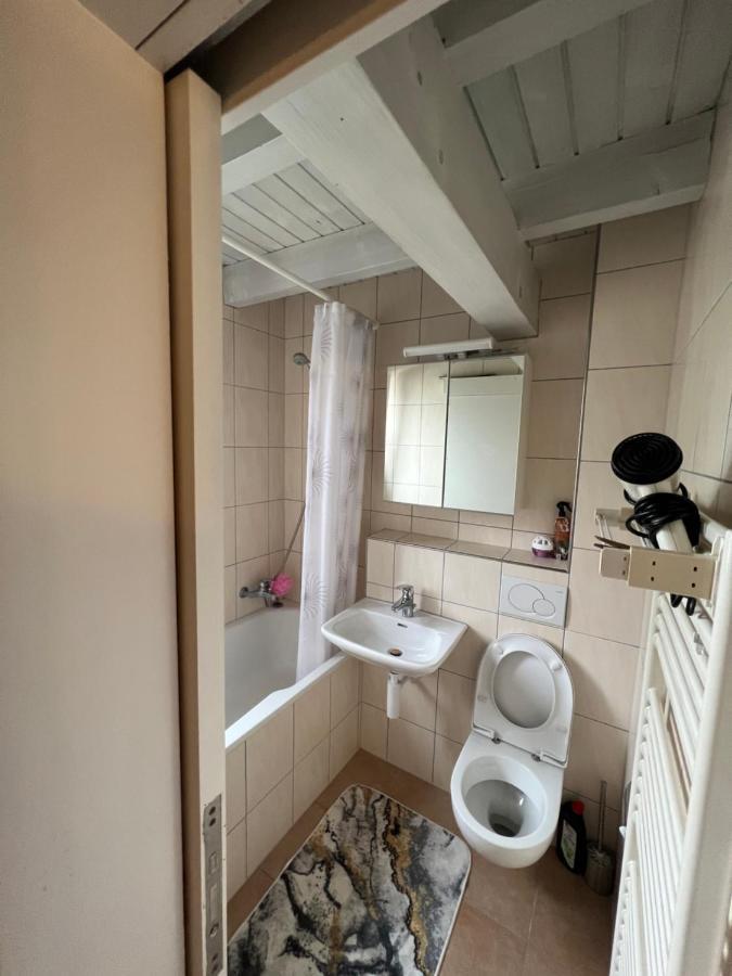 Get Cozy Flat Zuerich Daire Dış mekan fotoğraf