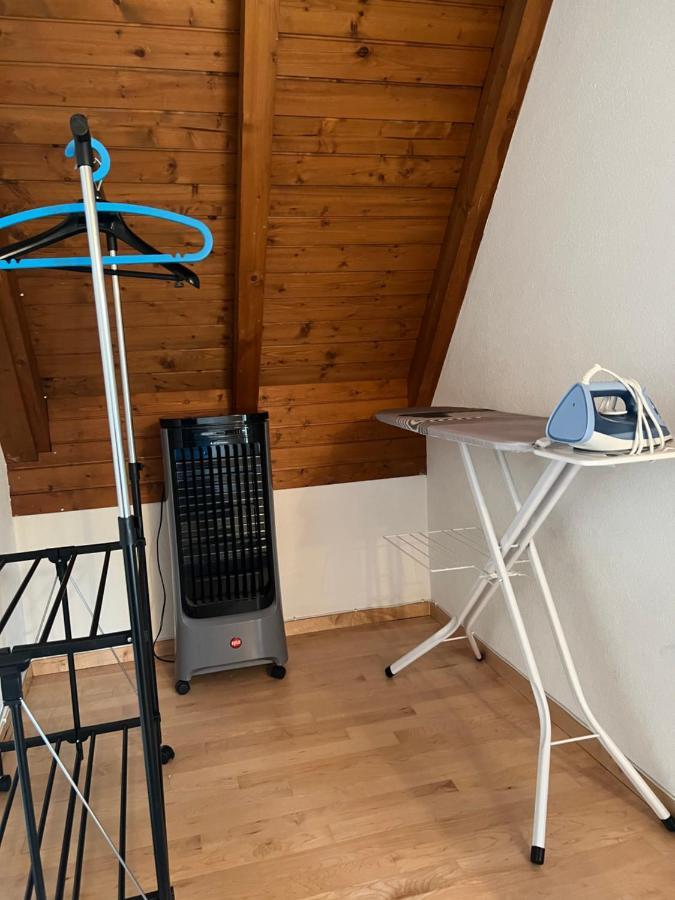 Get Cozy Flat Zuerich Daire Dış mekan fotoğraf