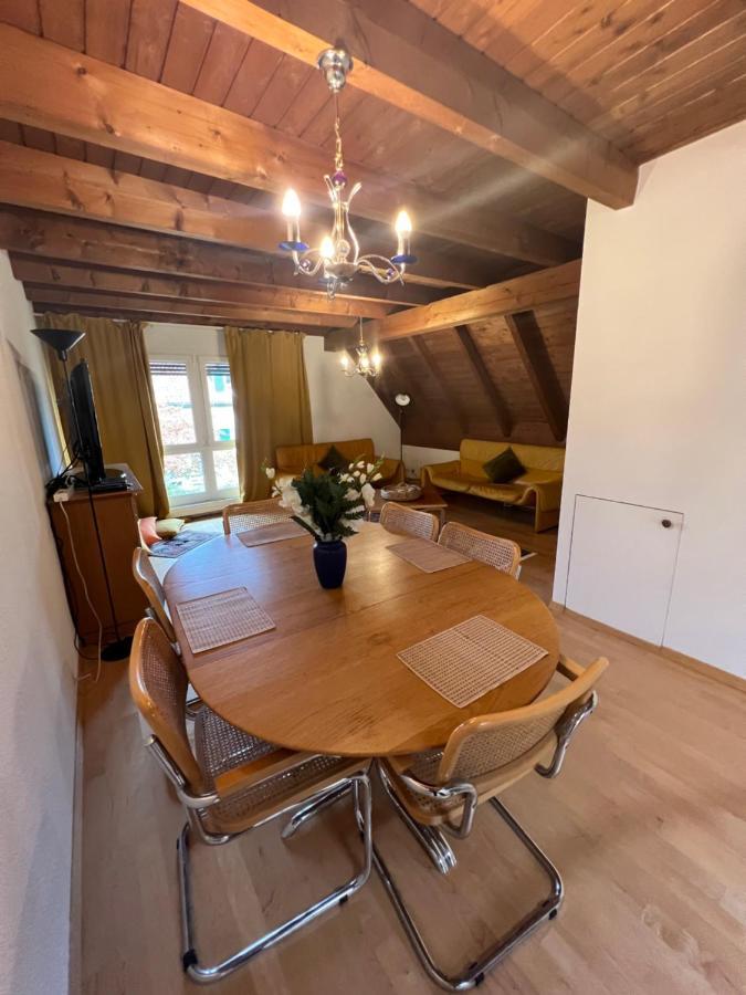 Get Cozy Flat Zuerich Daire Dış mekan fotoğraf