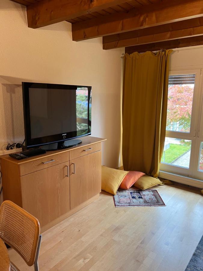 Get Cozy Flat Zuerich Daire Dış mekan fotoğraf